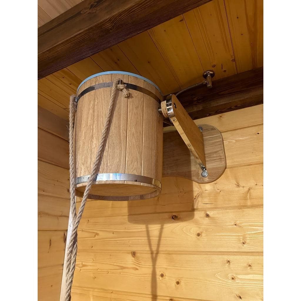 Schwalldusche — Ansicht 3